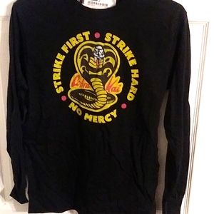 Men's S Cobra Kai Tee Shirt